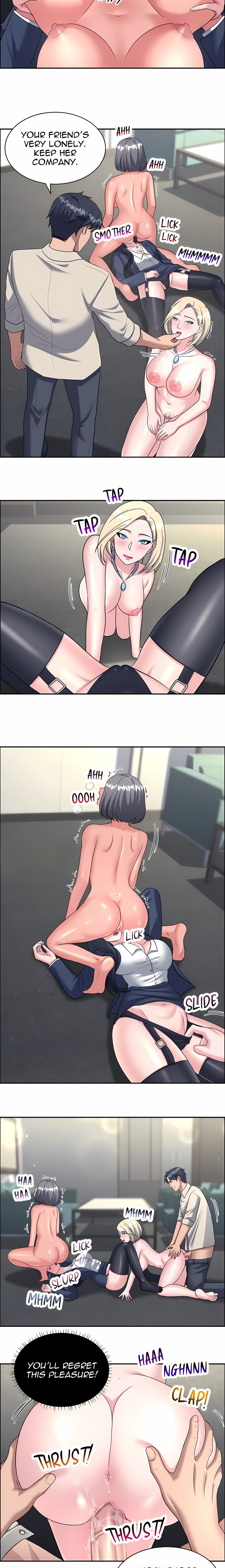 Sweet Revenge (Uncensored) Chapter 13 Page 6