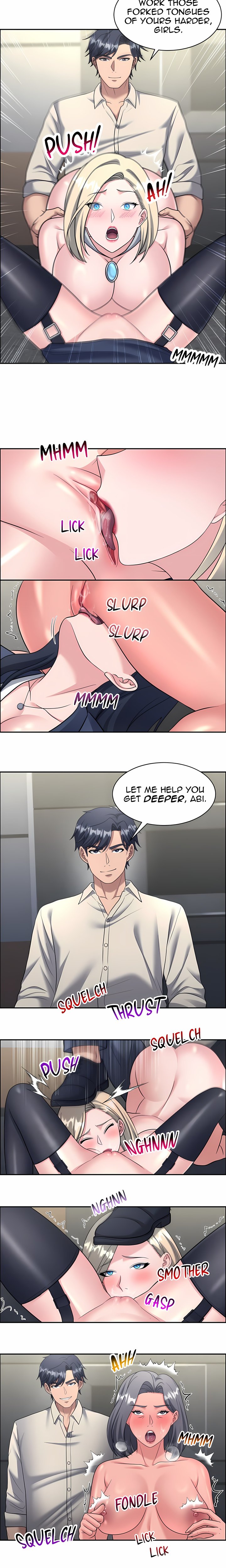 Sweet Revenge (Uncensored) Chapter 13 Page 7