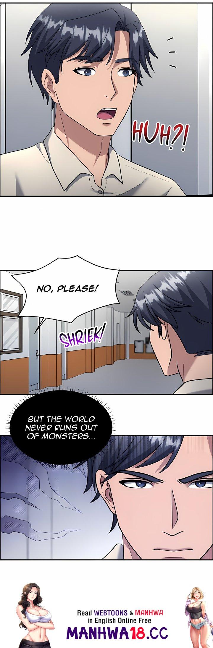 Sweet Revenge (Uncensored) Chapter 13 Page 10
