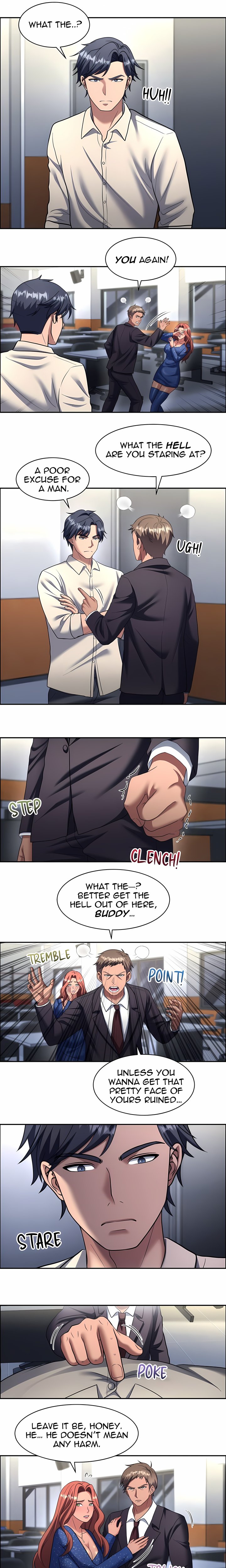 Sweet Revenge (Uncensored) Chapter 14 Page 1