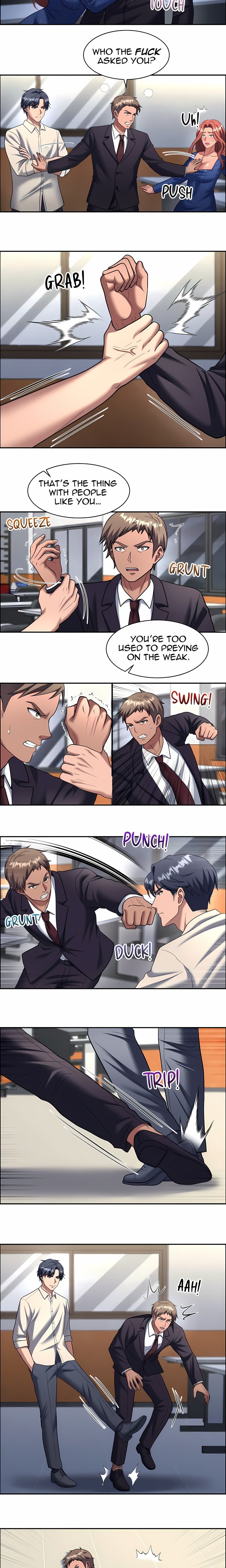 Sweet Revenge (Uncensored) Chapter 14 Page 2