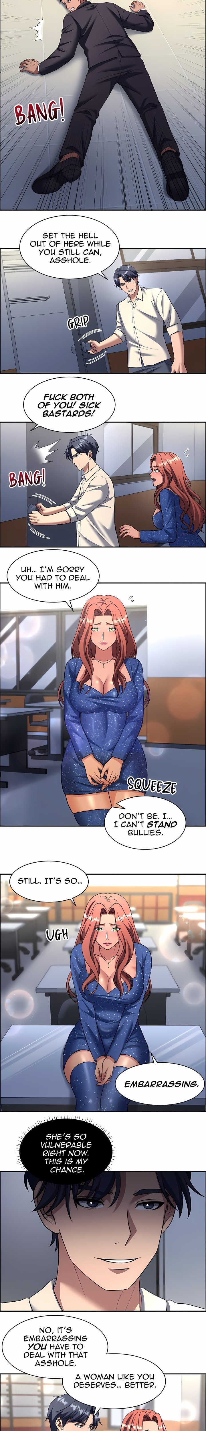 Sweet Revenge (Uncensored) Chapter 14 Page 3