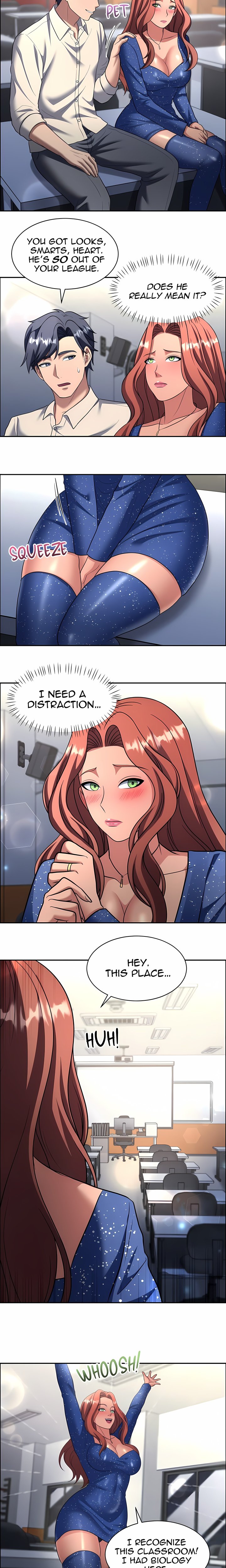 Sweet Revenge (Uncensored) Chapter 14 Page 4