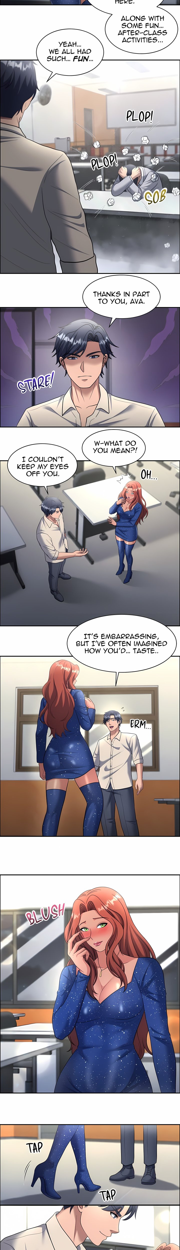 Sweet Revenge (Uncensored) Chapter 14 Page 5