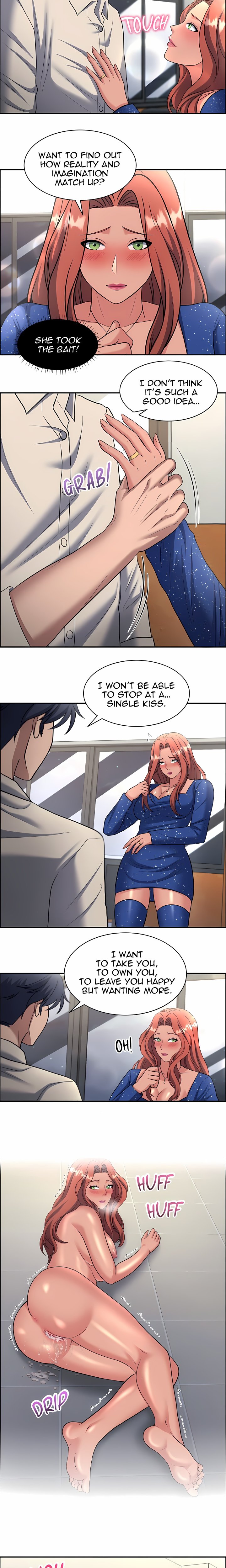 Sweet Revenge (Uncensored) Chapter 14 Page 6
