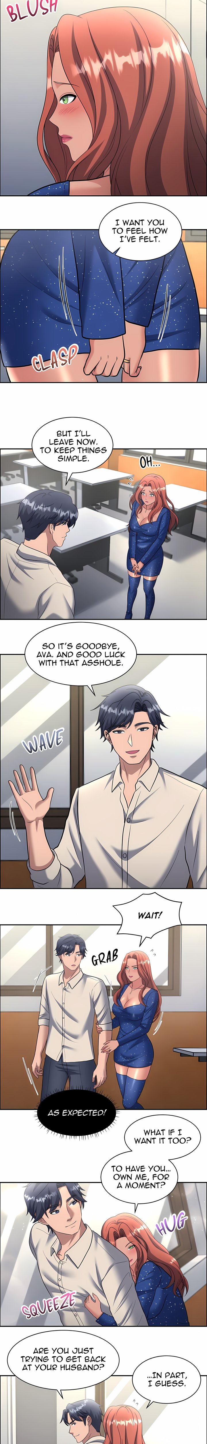 Sweet Revenge (Uncensored) Chapter 14 Page 7