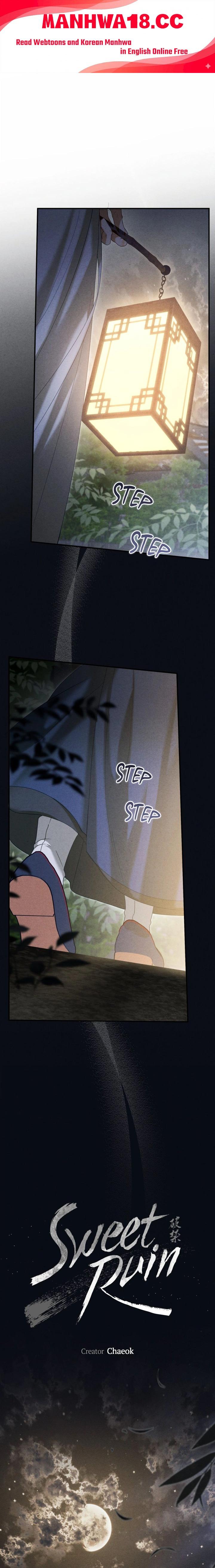 Sweet Ruin (Uncensored) Chapter 10 Page 1