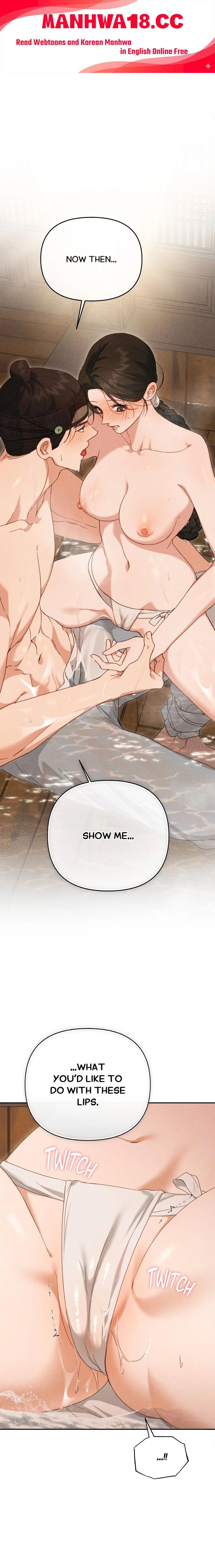Sweet Ruin (Uncensored) Chapter 11 Page 1