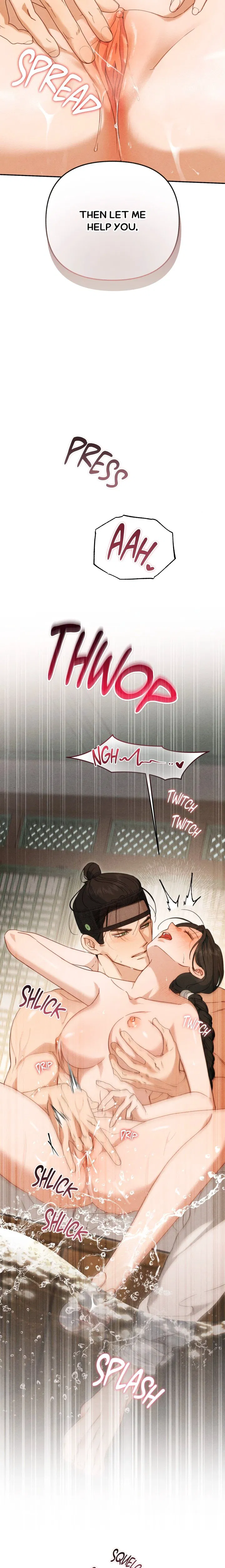 Sweet Ruin (Uncensored) Chapter 11 Page 10