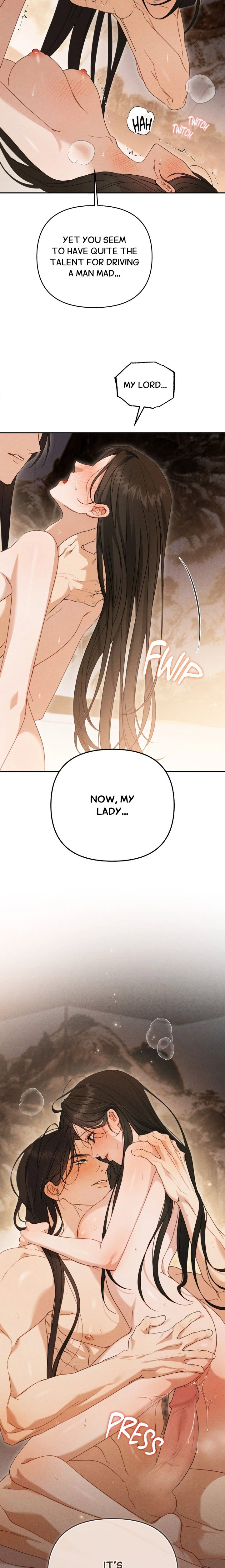 Sweet Ruin (Uncensored) Chapter 11 Page 28
