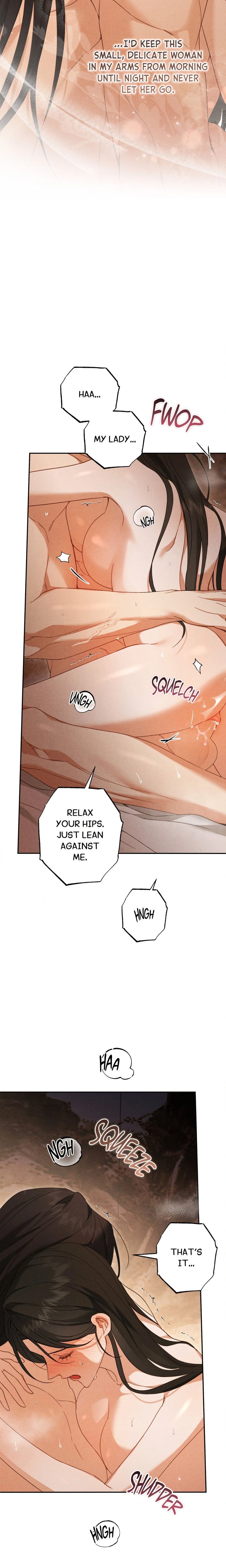 Sweet Ruin (Uncensored) Chapter 12 Page 7