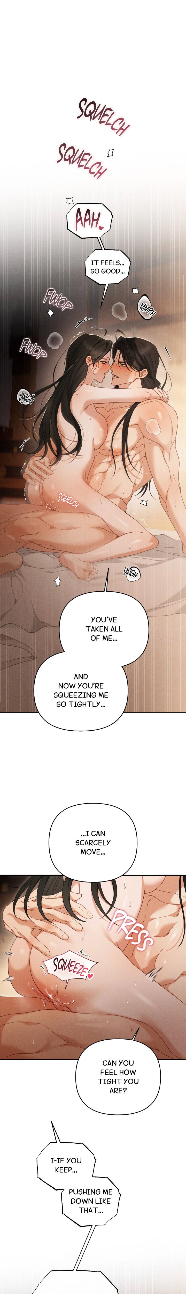 Sweet Ruin (Uncensored) Chapter 12 Page 8