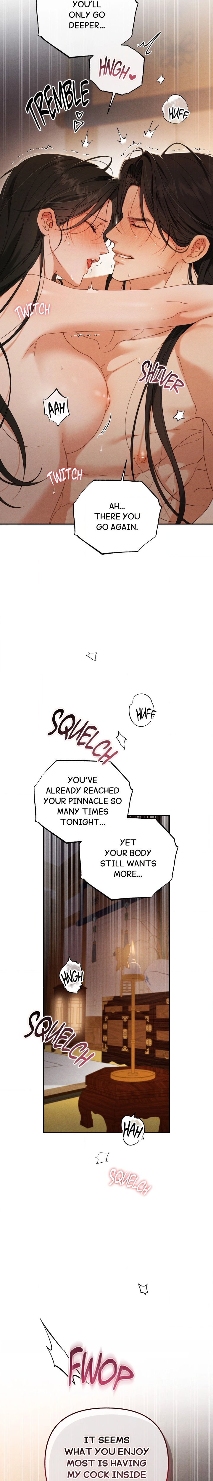 Sweet Ruin (Uncensored) Chapter 12 Page 9