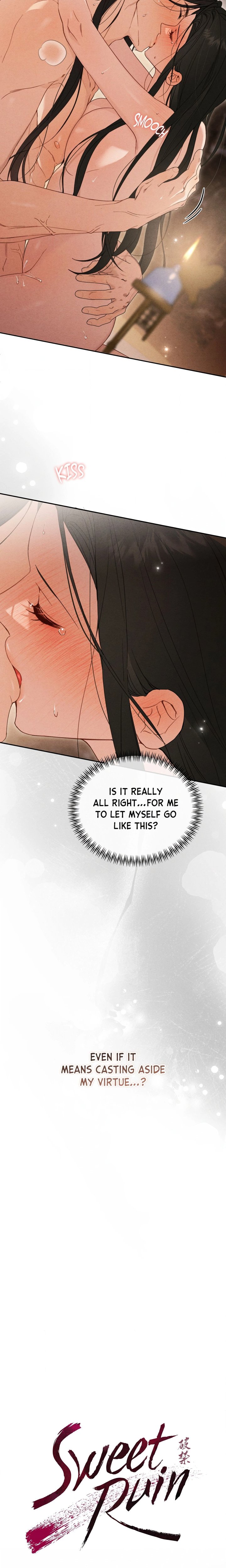 Sweet Ruin (Uncensored) Chapter 12 Page 17