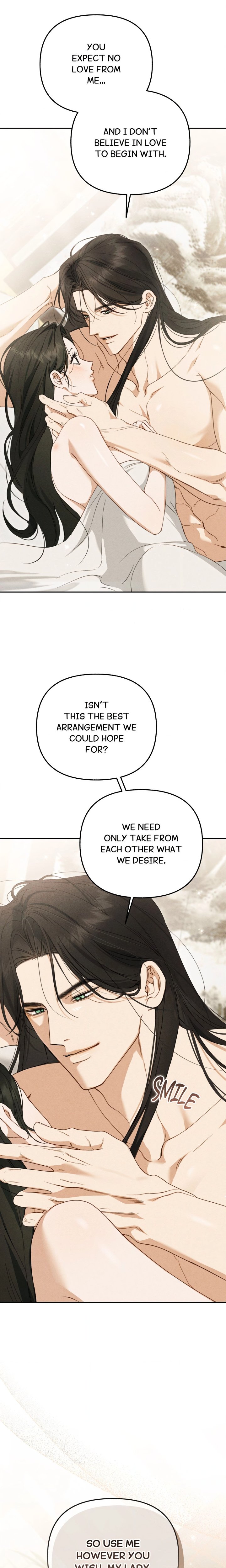 Sweet Ruin (Uncensored) Chapter 12 Page 27