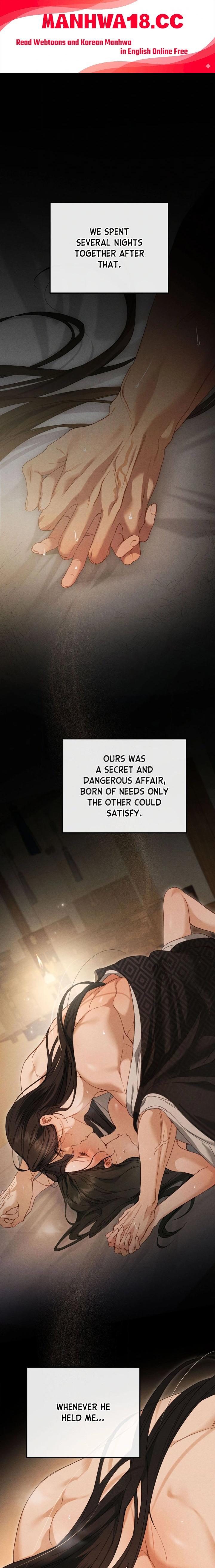 Sweet Ruin (Uncensored) Chapter 13 Page 1