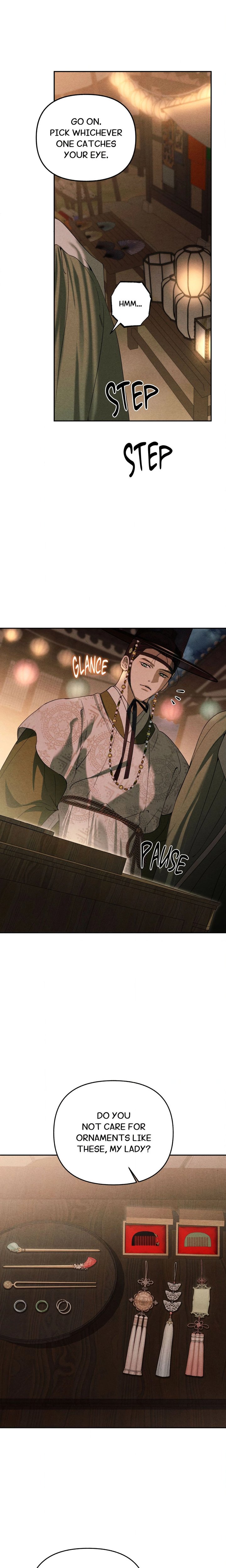 Sweet Ruin (Uncensored) Chapter 13 Page 21