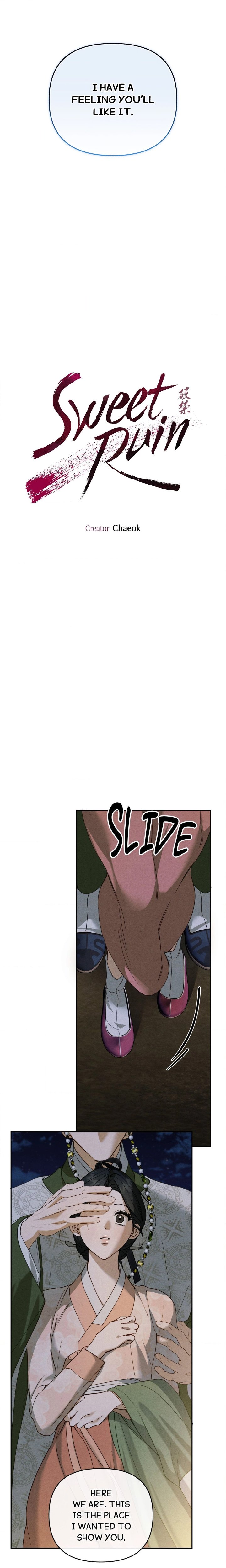 Sweet Ruin (Uncensored) Chapter 14 Page 3