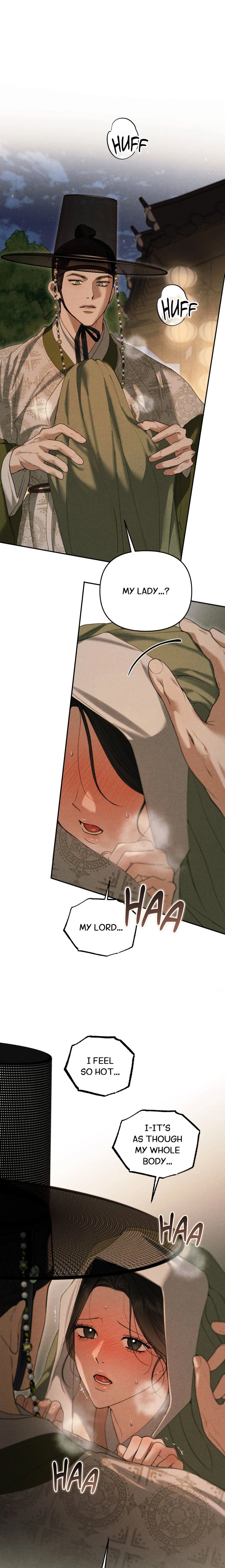 Sweet Ruin (Uncensored) Chapter 14 Page 27