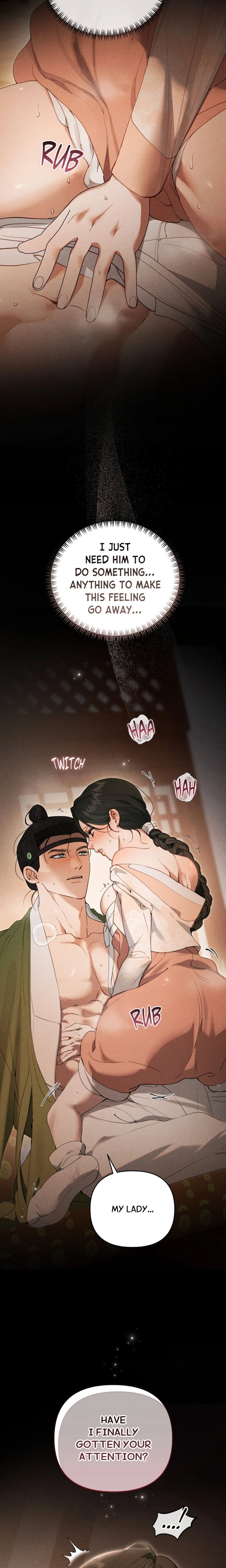 Sweet Ruin (Uncensored) Chapter 15 Page 2
