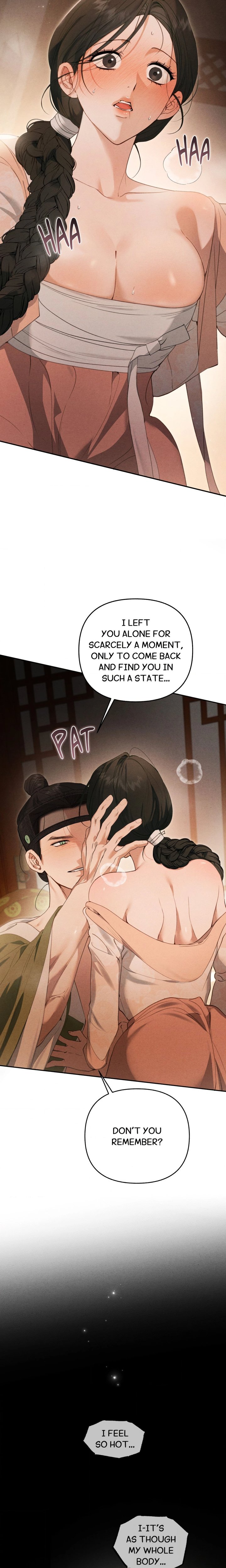 Sweet Ruin (Uncensored) Chapter 15 Page 3