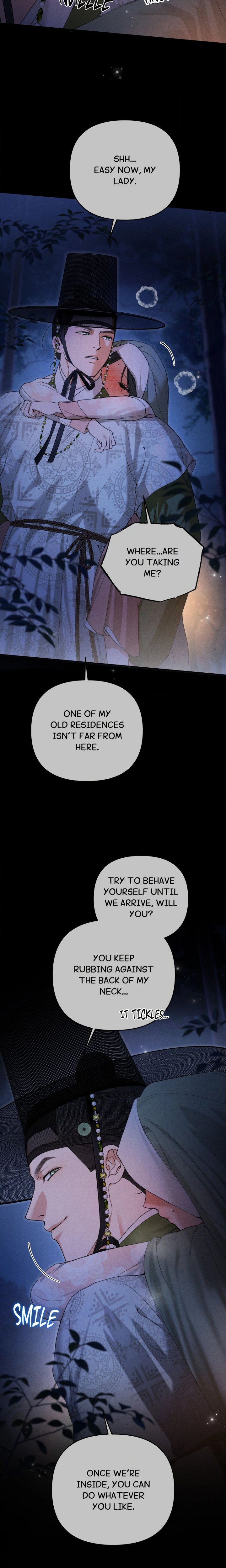 Sweet Ruin (Uncensored) Chapter 15 Page 5