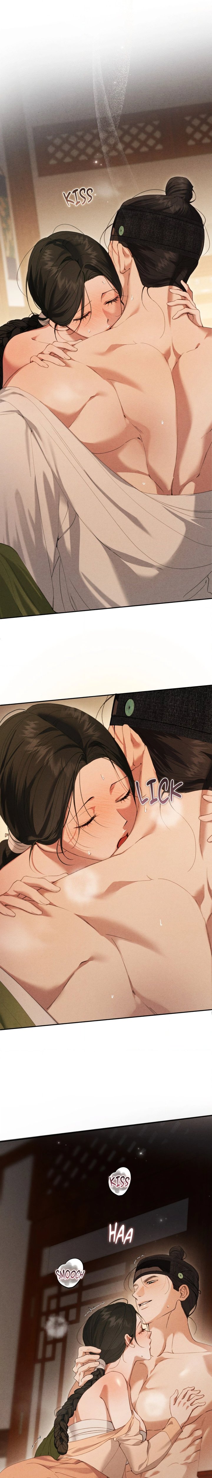 Sweet Ruin (Uncensored) Chapter 15 Page 10