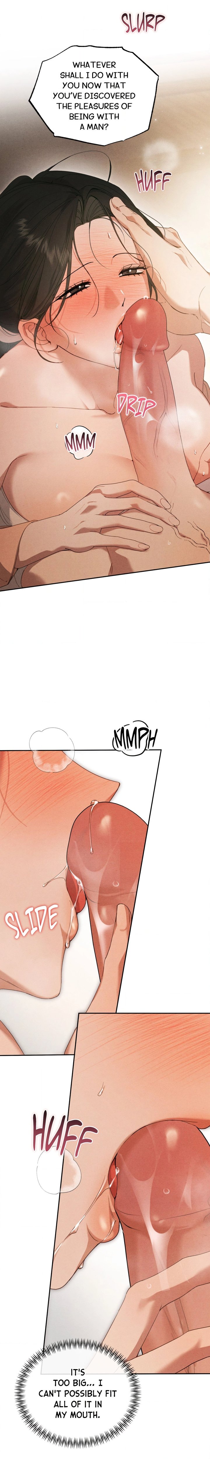 Sweet Ruin (Uncensored) Chapter 15 Page 19
