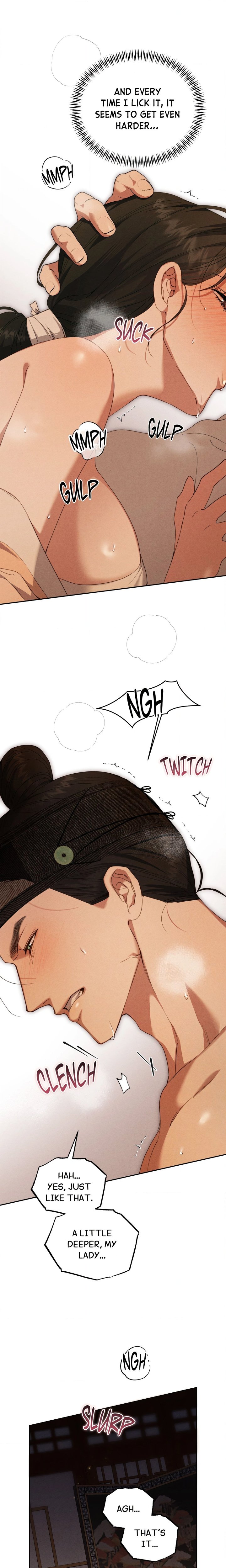 Sweet Ruin (Uncensored) Chapter 15 Page 20