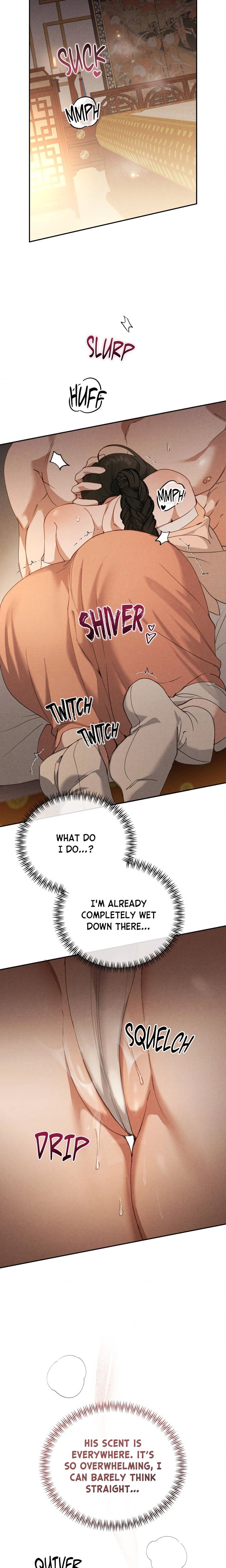Sweet Ruin (Uncensored) Chapter 15 Page 21