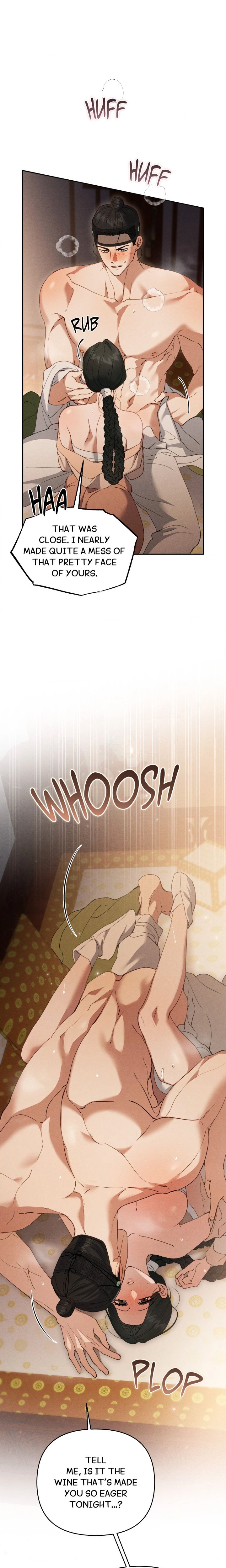 Sweet Ruin (Uncensored) Chapter 15 Page 24