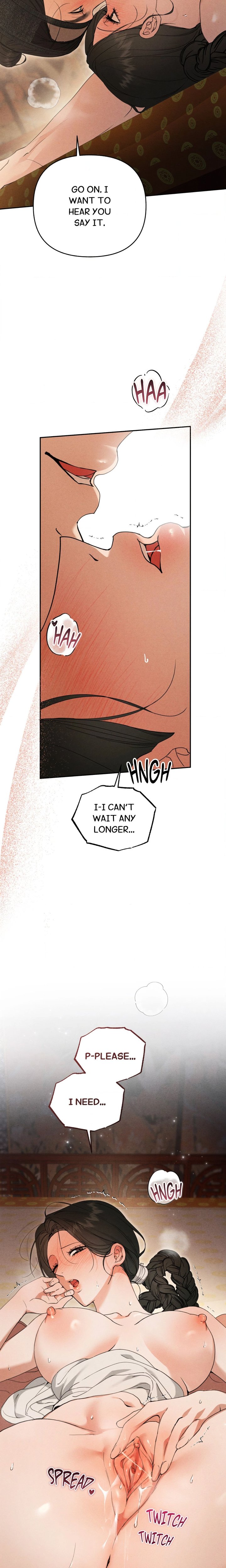 Sweet Ruin (Uncensored) Chapter 15 Page 26