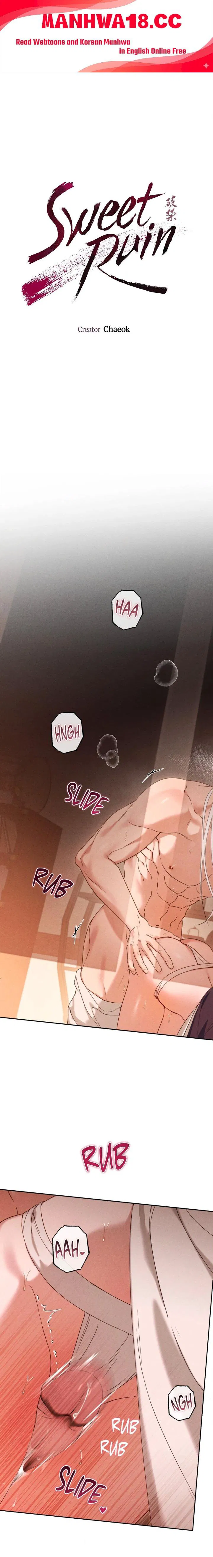 Sweet Ruin (Uncensored)