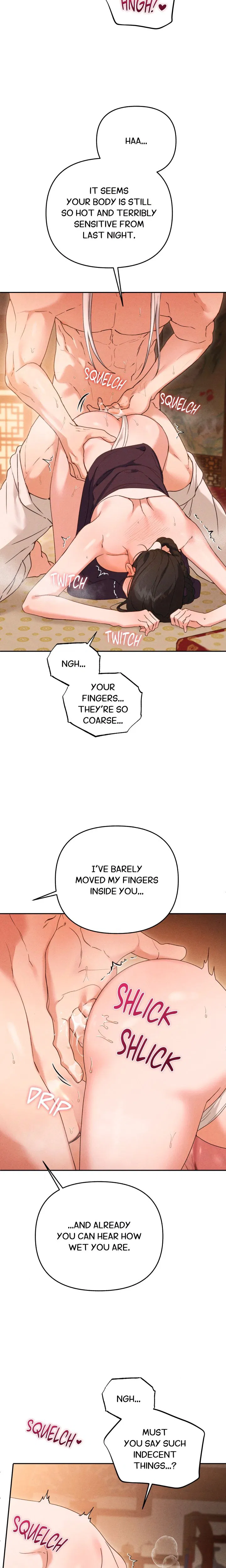 Sweet Ruin (Uncensored)