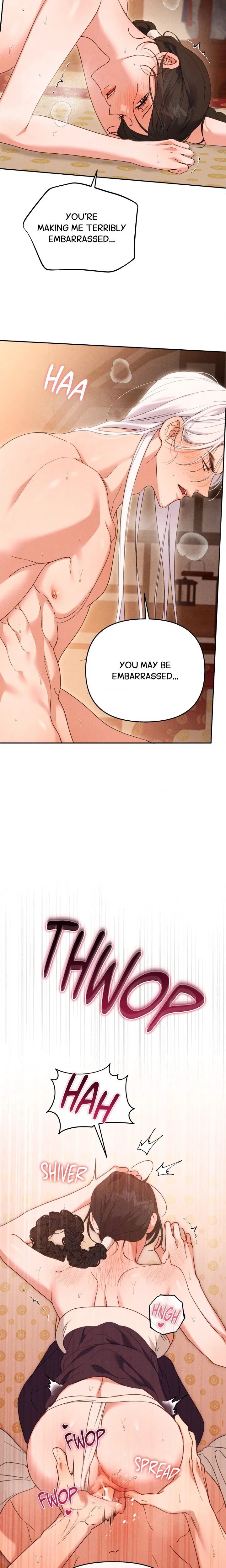 Sweet Ruin (Uncensored)
