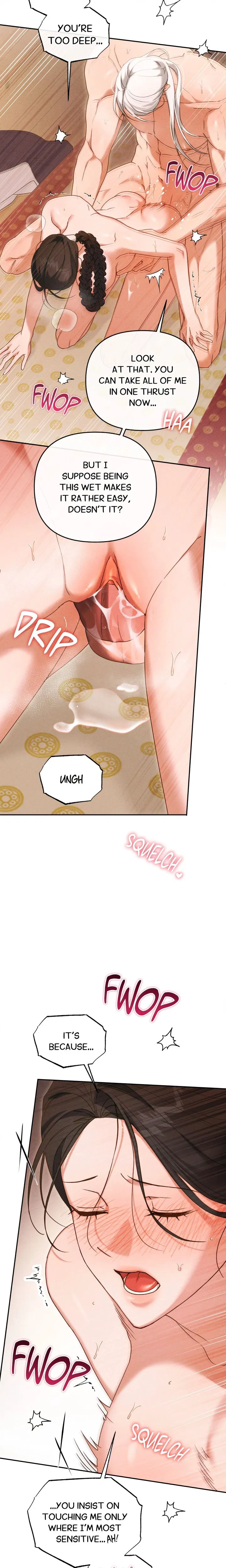 Sweet Ruin (Uncensored)
