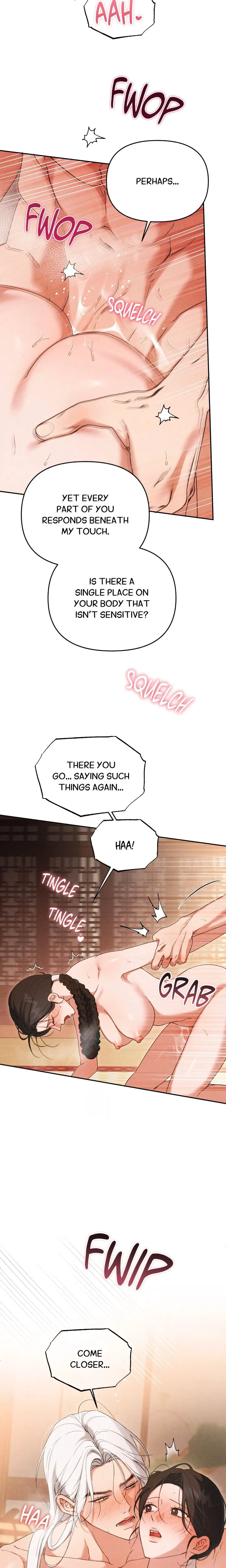 Sweet Ruin (Uncensored)