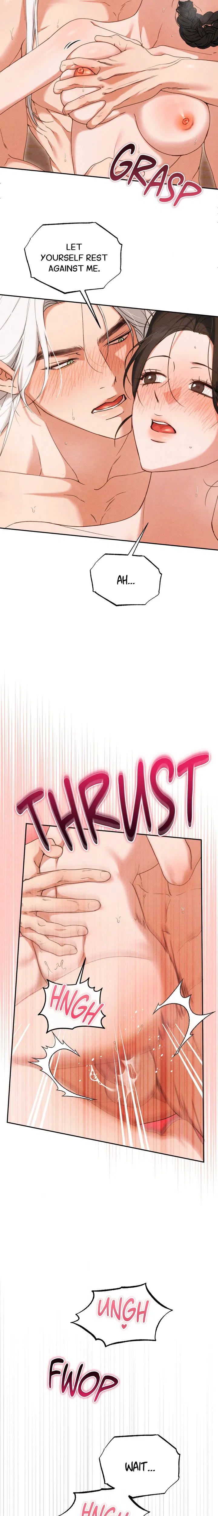 Sweet Ruin (Uncensored)