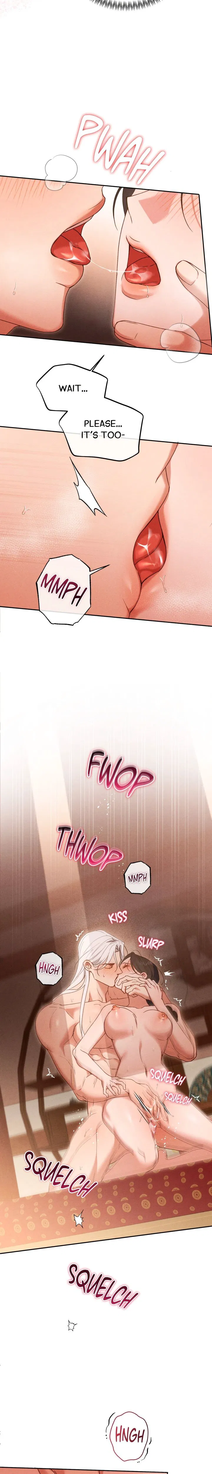 Sweet Ruin (Uncensored)