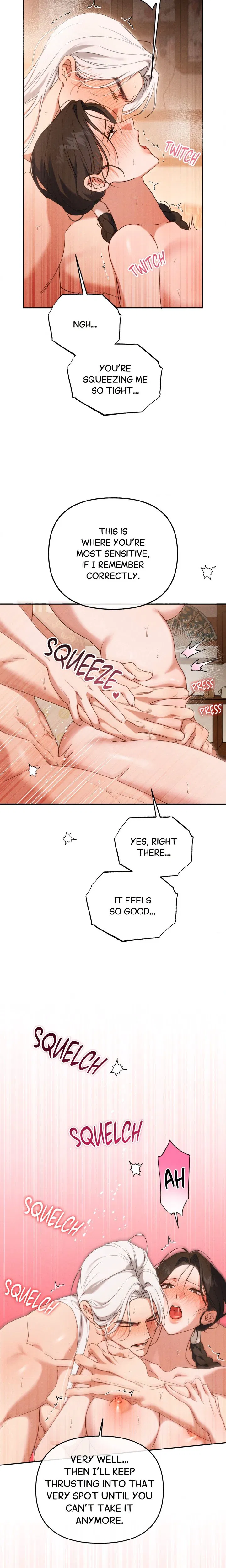 Sweet Ruin (Uncensored)