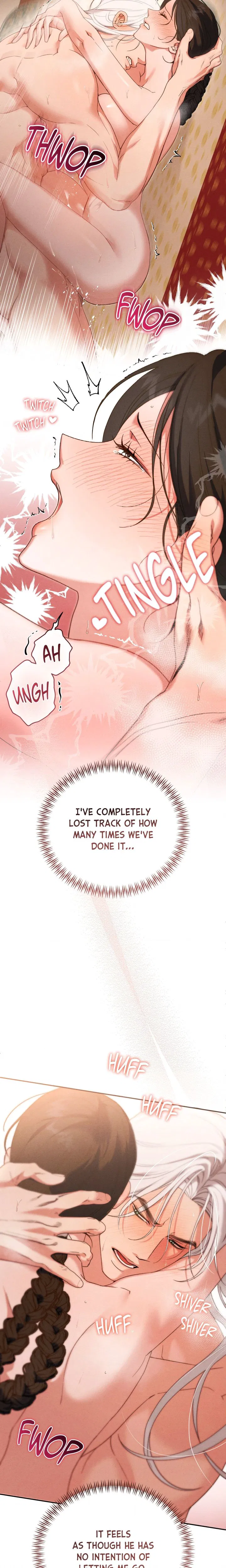 Sweet Ruin (Uncensored)