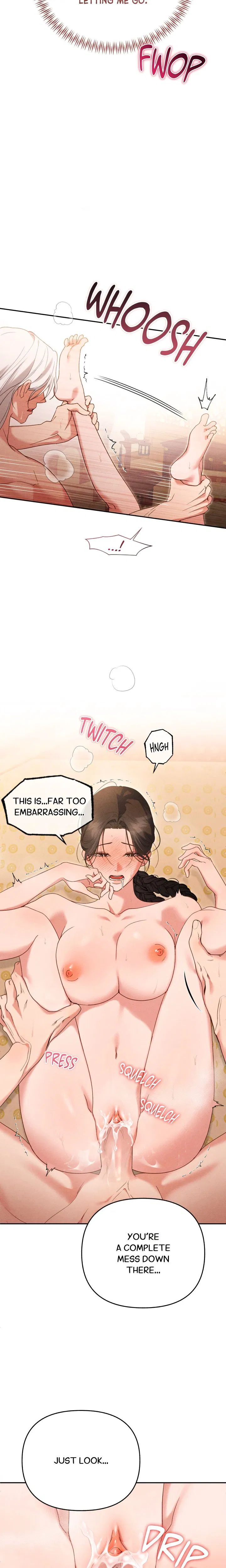 Sweet Ruin (Uncensored)