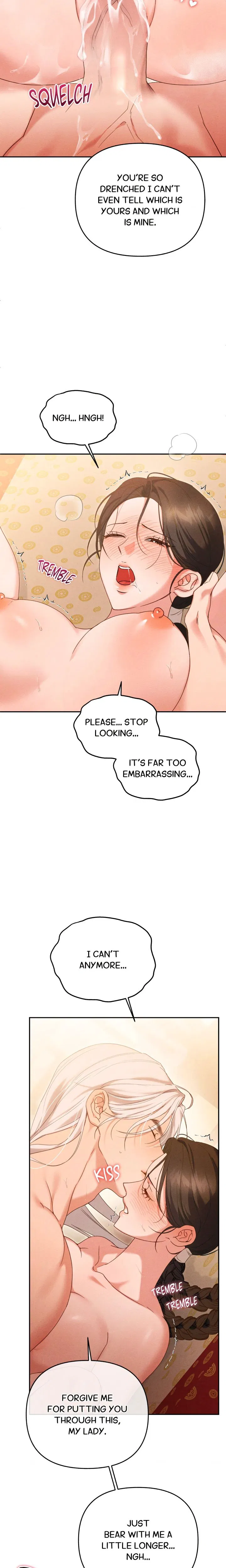 Sweet Ruin (Uncensored)