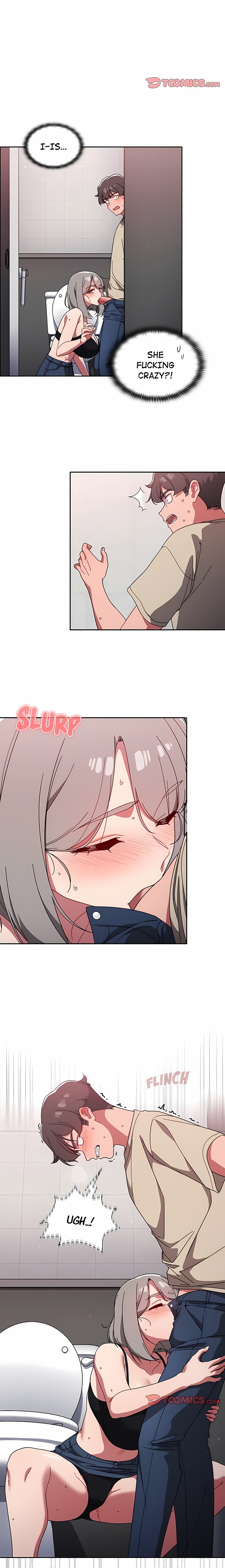 Switch ON (Uncensored)