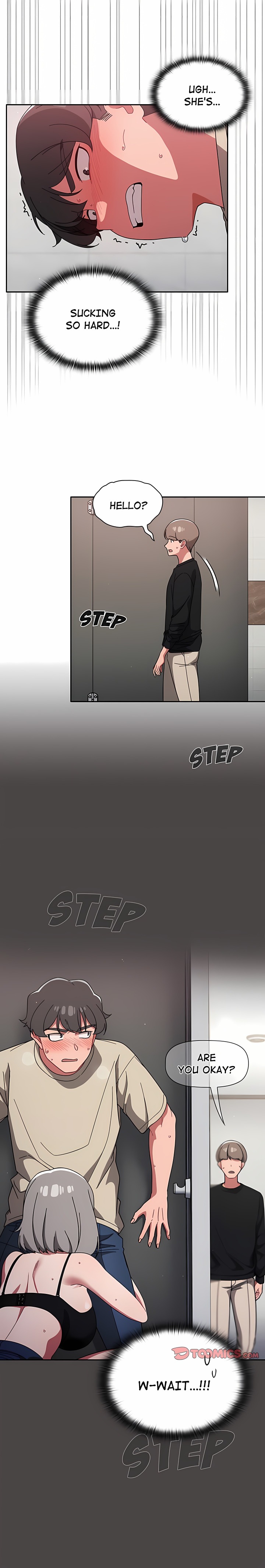 Switch ON (Uncensored)