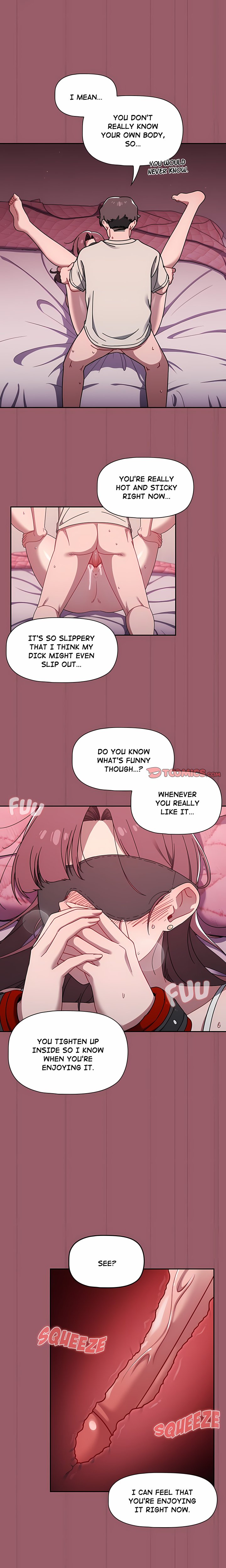 Switch ON (Uncensored)