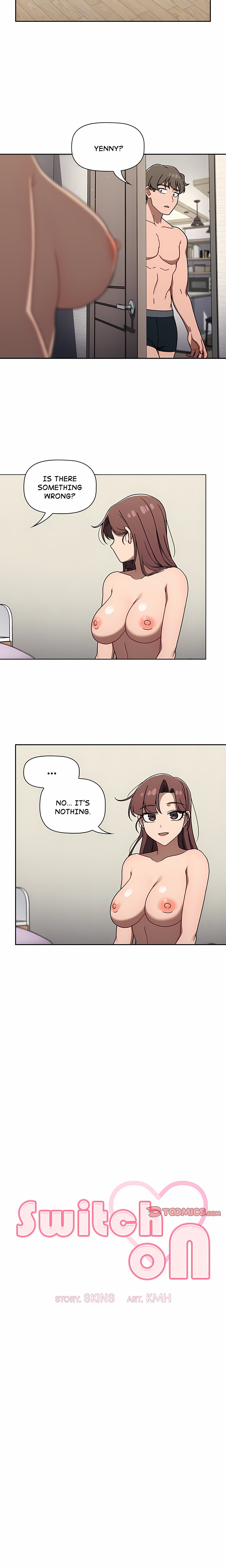 Switch ON (Uncensored)