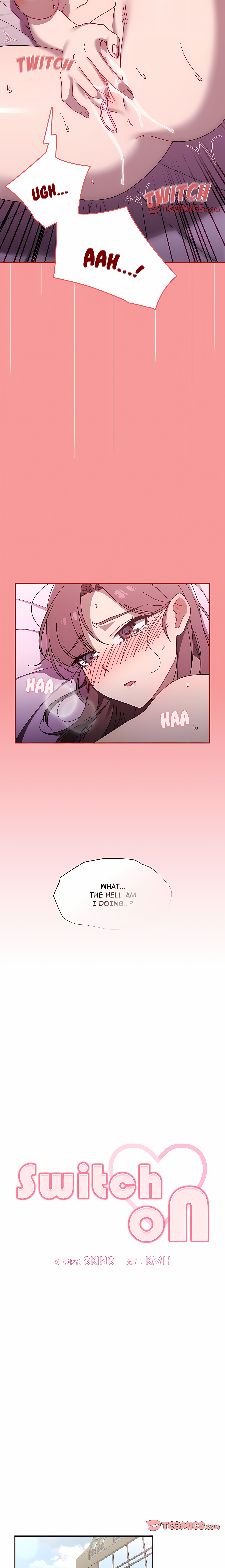 Switch ON (Uncensored)
