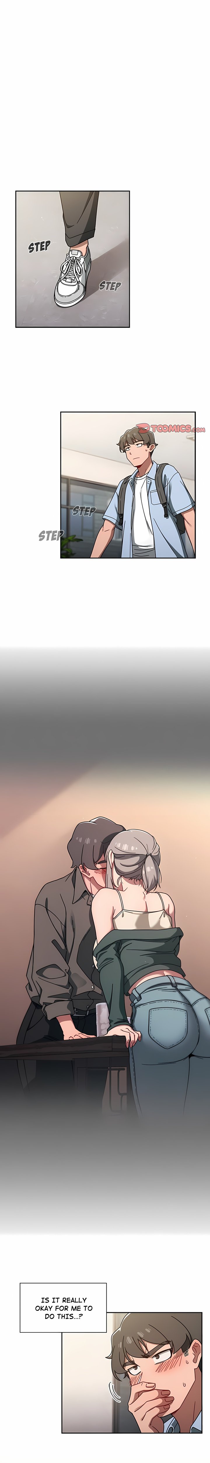 Switch ON (Uncensored)