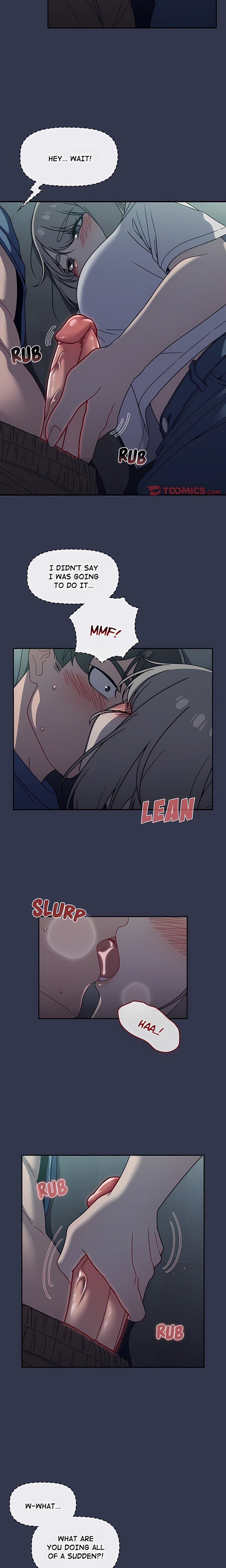 Switch ON (Uncensored)